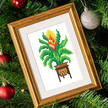 Load image into Gallery viewer, Diamond Painting - Full Round - Plant series (12*18CM)
