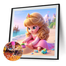 Load image into Gallery viewer, Diamond Painting - Full Round - Disney princess Sleeping Beauty (40*40CM)
