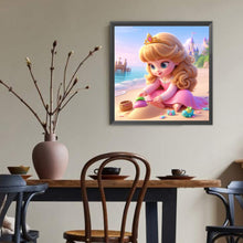 Load image into Gallery viewer, Diamond Painting - Full Round - Disney princess Sleeping Beauty (40*40CM)
