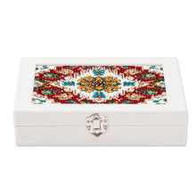 Load image into Gallery viewer, Special Shape Butterfly Diamond Art Organizer Box for Necklaces Earrings Rings
