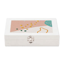 Load image into Gallery viewer, Special Shape Butterfly Diamond Art Organizer Box for Necklaces Earrings Rings
