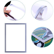 Load image into Gallery viewer, Magnetic DIY Diamond Painting Art Decor Self Adhesive Simple for Art Crafts
