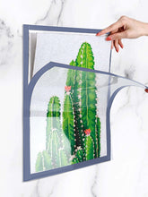 Load image into Gallery viewer, Magnetic DIY Diamond Painting Art Decor Self Adhesive Simple for Art Crafts
