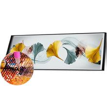 Load image into Gallery viewer, Diamond Painting - Full Round - Ginkgo leaf (80*30CM)
