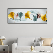 Load image into Gallery viewer, Diamond Painting - Full Round - Ginkgo leaf (80*30CM)
