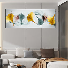 Load image into Gallery viewer, Diamond Painting - Full Round - Ginkgo leaf (80*30CM)
