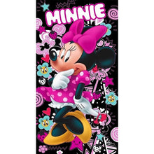 Load image into Gallery viewer, Diamond Painting - Full Round - Minnie (40*75CM)
