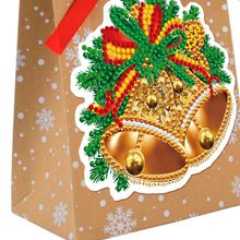 Load image into Gallery viewer, 8pcs Christmas DIY Diamond Painting Gift Bags for Cookies Candy Gifts and Snacks
