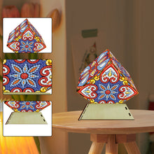 Load image into Gallery viewer, Christmas Table Top Diamond Painting Ornament Kits for Home Office Desktop Decor

