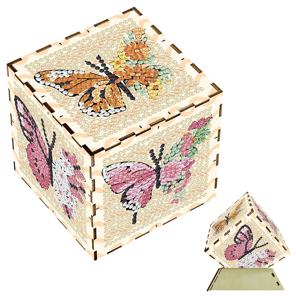 Christmas Table Top Diamond Painting Ornament Kits for Home Office Desktop Decor