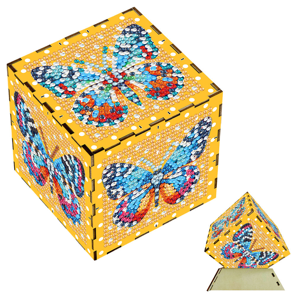 Christmas Table Top Diamond Painting Ornament Kits for Home Office Desktop Decor