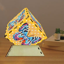 Load image into Gallery viewer, Christmas Table Top Diamond Painting Ornament Kits for Home Office Desktop Decor

