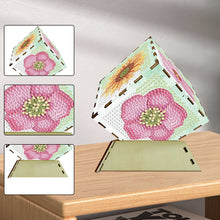 Load image into Gallery viewer, Christmas Table Top Diamond Painting Ornament Kits for Home Office Desktop Decor
