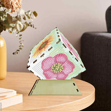 Load image into Gallery viewer, Christmas Table Top Diamond Painting Ornament Kits for Home Office Desktop Decor

