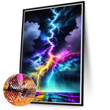 Load image into Gallery viewer, Diamond Painting - Full Square - Abstract series (50*70CM)
