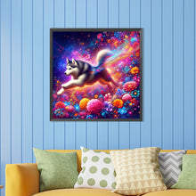 Load image into Gallery viewer, AB Diamond Painting - Full Round - Dream wolf (40*40CM)
