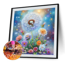 Load image into Gallery viewer, AB Diamond Painting - Full Round - Dandelions (40*40CM)
