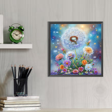 Load image into Gallery viewer, AB Diamond Painting - Full Round - Dandelions (40*40CM)
