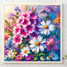 Load image into Gallery viewer, AB Diamond Painting - Full Round - Flower bushes (40*40CM)
