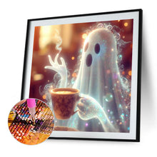 Load image into Gallery viewer, Diamond Painting - Full Round - Halloween ghosts (40*40CM)
