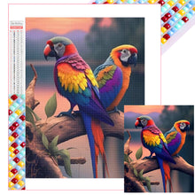 Load image into Gallery viewer, Diamond Painting - Full Square - Parrot (40*50CM)
