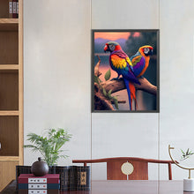 Load image into Gallery viewer, Diamond Painting - Full Square - Parrot (40*50CM)
