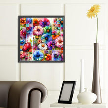 Load image into Gallery viewer, Diamond Painting - Full Round - Daisy (40*40CM)
