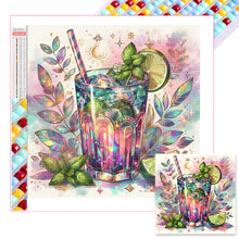 Load image into Gallery viewer, Diamond Painting - Full Square - Drinks (40*40CM)
