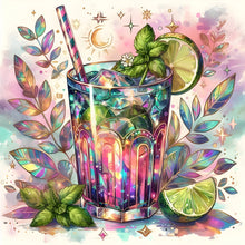 Load image into Gallery viewer, Diamond Painting - Full Square - Drinks (40*40CM)
