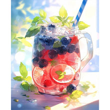 Load image into Gallery viewer, Diamond Painting - Full Square - Drinks (40*50CM)
