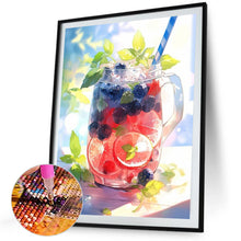 Load image into Gallery viewer, Diamond Painting - Full Square - Drinks (40*50CM)
