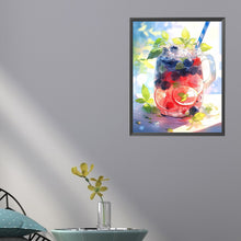 Load image into Gallery viewer, Diamond Painting - Full Square - Drinks (40*50CM)

