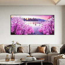 Load image into Gallery viewer, Diamond Painting - Full Round - Landscape (100*50CM)
