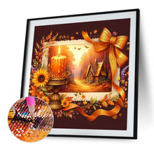 Load image into Gallery viewer, Diamond Painting - Full Square - Autumn harvest (40*40CM)
