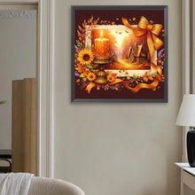 Load image into Gallery viewer, Diamond Painting - Full Square - Autumn harvest (40*40CM)
