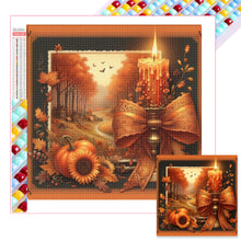 Load image into Gallery viewer, Diamond Painting - Full Square - Autumn harvest (40*40CM)
