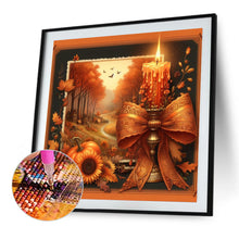 Load image into Gallery viewer, Diamond Painting - Full Square - Autumn harvest (40*40CM)
