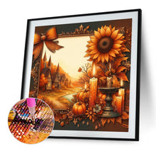 Load image into Gallery viewer, Diamond Painting - Full Square - Autumn harvest (40*40CM)
