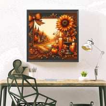 Load image into Gallery viewer, Diamond Painting - Full Square - Autumn harvest (40*40CM)
