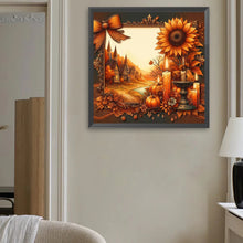 Load image into Gallery viewer, Diamond Painting - Full Square - Autumn harvest (40*40CM)
