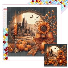 Load image into Gallery viewer, Diamond Painting - Full Square - Autumn harvest (40*40CM)
