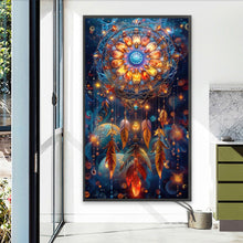 Load image into Gallery viewer, Diamond Painting - Full Square - Dream catcher (40*70CM)
