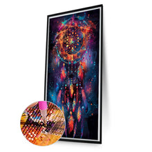 Load image into Gallery viewer, Diamond Painting - Full Square - Dream catcher (40*70CM)
