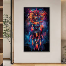 Load image into Gallery viewer, Diamond Painting - Full Square - Dream catcher (40*70CM)
