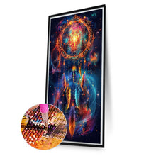 Load image into Gallery viewer, Diamond Painting - Full Square - Dream catcher (40*70CM)
