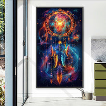 Load image into Gallery viewer, Diamond Painting - Full Square - Dream catcher (40*70CM)
