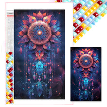 Load image into Gallery viewer, Diamond Painting - Full Square - Dream catcher (40*70CM)
