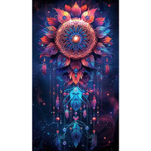 Load image into Gallery viewer, Diamond Painting - Full Square - Dream catcher (40*70CM)
