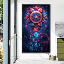 Load image into Gallery viewer, Diamond Painting - Full Square - Dream catcher (40*70CM)
