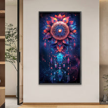 Load image into Gallery viewer, Diamond Painting - Full Square - Dream catcher (40*70CM)
